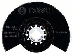 0 thumbnail image for BOSCH BIM segmentni list testere ACZ 85 EB Wood and Metal, 85 mm