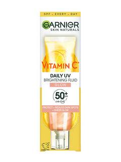 0 thumbnail image for Garnier Skin Naturals Vitamin C Dnevni fluid za blistavu kožu, SPF50+, 40ml