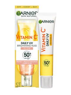 2 thumbnail image for Garnier Skin Naturals Vitamin C Dnevni fluid za blistavu kožu, SPF50+, 40ml
