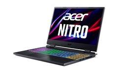 0 thumbnail image for Acer Nitro 5 AN515-58-90YD Laptop 15.6'', FHD, IPS 144 Hz, Intel Core i9-12900H, 16/512 GB PCIe Gen4 SSD, RTX 4060 8GB VRAM, Obsidian Black