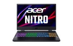 1 thumbnail image for Acer Nitro 5 AN515-58-90YD Laptop 15.6'', FHD, IPS 144 Hz, Intel Core i9-12900H, 16/512 GB PCIe Gen4 SSD, RTX 4060 8GB VRAM, Obsidian Black