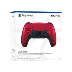 4 thumbnail image for Sony PS5 DualSense Bežični džojstik, Volcanic Red
