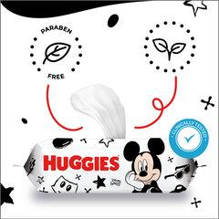 3 thumbnail image for Huggies Vlažne maramice Mickey Mouse, 56 komada