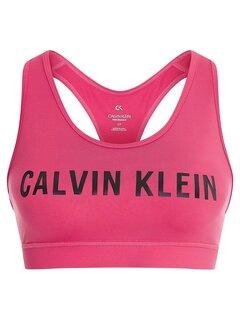 Slike CALVIN KLEIN PERFORMANCE Ženski sportski grudnjak MEDIUM SUPPORT roze