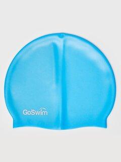 0 thumbnail image for GO SWIM Kapa za plivanje plava