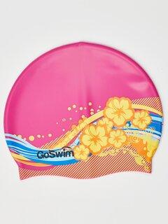 Slike GO SWIM Kapa za plivanje roze