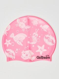 1 thumbnail image for GO SWIM Kapa za plivanje za devojčice roze