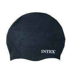 INTEX Kapa za plivanje crna