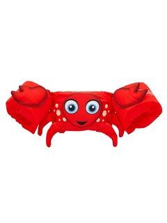 0 thumbnail image for SEVYLOR Prsluk sa mišićima za plivanje Crab Puddle Jumper crveni