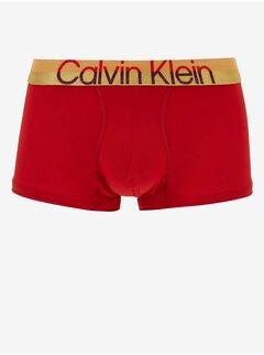 Slike CALVIN KLEIN UNDERWEAR Muške bokserice crveno-zlatne
