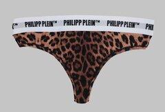 PHILIPP PLEIN Ženski donji veš 2/1 sa leopard printom