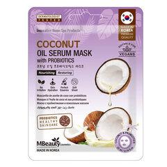 0 thumbnail image for MBEAUTY Maska za lice Coconut Oil Serum 22ml