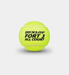 1 thumbnail image for DUNLOP Loptice Fort All Court 3/1