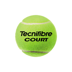 0 thumbnail image for TECNIFIBRE Loptice za tenis Court 4/1 zelene