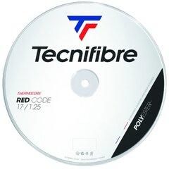 0 thumbnail image for TECNIFIBRE Poliesterska žica Pro Red Code 1.25 200m