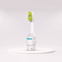 Slike IVMAX Zamenska glava za električnu četkicu za zube Ultra Soft bela