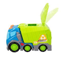 Slike KIDDY GO Svetleći kamion za skupljanje otpada sa zvučnim efektima