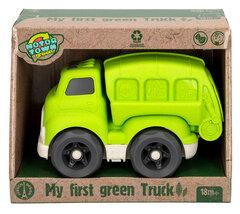 Slike MOTOR TOWN GREEN Kamionet od reciklirane plastike za reciklažu zeleni