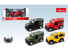0 thumbnail image for R/C 1:14 Land Rover Defender