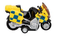 SPEED & GO Policijski motor žuti