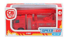 SPEED & GO Vatrogasno vozilo sa šmrkom