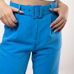 Slike FAME Ženske pantalone plave