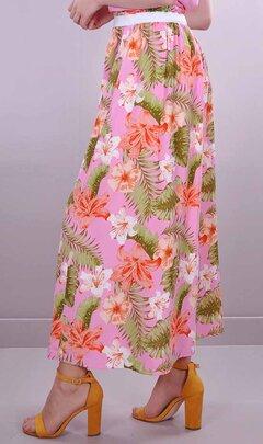 Slike KATRIN Ženska suknja 20AUR005 roze