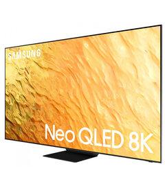 Slike SAMSUNG Smart televizor QE75QN800BTXXH NEO QLED 8K 75" UHD Tizen sivi
