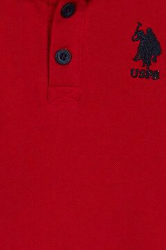 1 thumbnail image for U.S. POLO ASSN. Majica za dečake USB998, Crvena