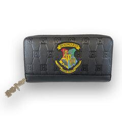 0 thumbnail image for Ženski novčanik Hogwarts crni