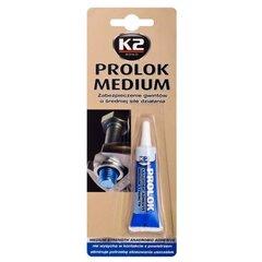 1 thumbnail image for K2 Lepak za osiguranje navoja PROLOK MEDIUM 6ml plavi