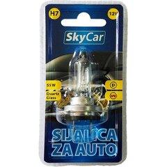 0 thumbnail image for Skycar Sijalica za auto h7 e4 bela