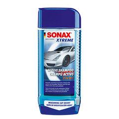 1 thumbnail image for SONAX Aktivni šampon 2 u 1 Xtreme