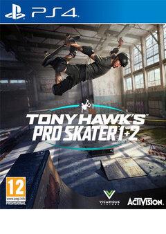 0 thumbnail image for ACTIVISION BLIZZARD Igrica PS4 Tony Hawk's Pro Skater 1 and 2