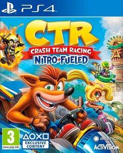 0 thumbnail image for ACTIVISION Igrica PS4 Crash Team Racing - Nitro Fueled