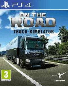 0 thumbnail image for AEROSOFT Igrica PS4 On The Road Truck Simulator