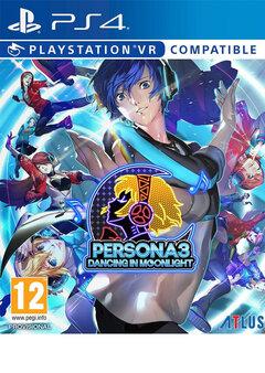 0 thumbnail image for ATLUS Igirca PS4 Persona 3: Dancing in Moonlight (VR compatibile)