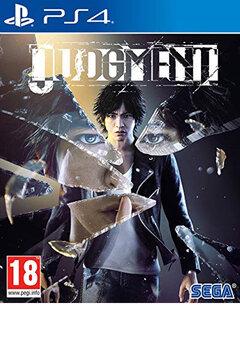 0 thumbnail image for ATLUS Igrica PS4 Judgment
