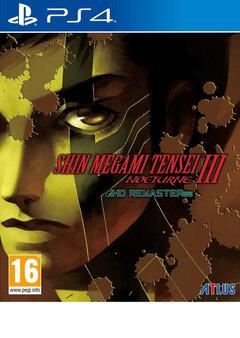 0 thumbnail image for ATLUS Igrica PS4 Shin Megami Tensei III Nocturne HD Remaster