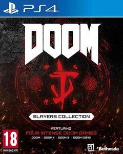 0 thumbnail image for BETHESDA Igrica PS4 Doom - Slayers Collection