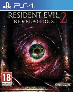 0 thumbnail image for CAPCOM Igrica PS4 Resident Evil Revelations 2