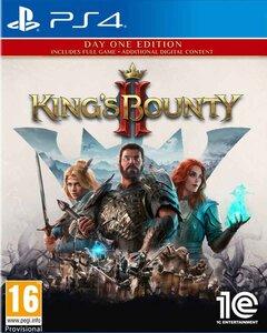0 thumbnail image for DEEP SILVER Igrica PS4 King's Bounty II Day One Edition