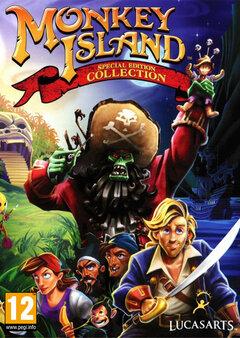 Slike DISNEY INTERACTIVE Igrica PC Monkey Island Special Edition Collection