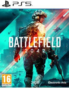 0 thumbnail image for ELECTRONIC ARTS Igrica PS5 Battlefield 2042