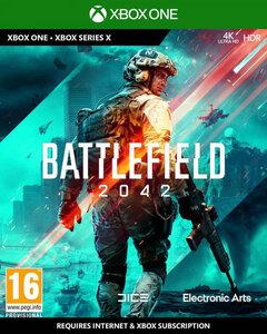 0 thumbnail image for ELECTRONIC ARTS Igrica XBOX Series X Battlefield 2042