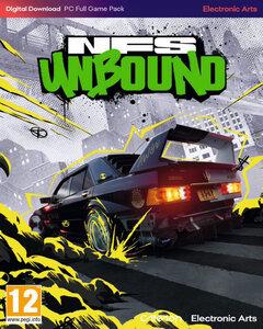 0 thumbnail image for ELECTRONIC ARTS PC igrica Need for Speed: Unbound (CIAB)