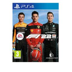 0 thumbnail image for ELECTRONIC ARTS PS4 F1 22