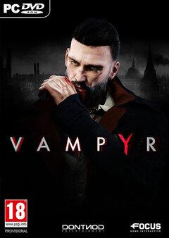0 thumbnail image for FOCUS HOME INTERACTIVE Igrica PC Vampyr