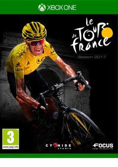 0 thumbnail image for FOCUS HOME INTERACTIVE XBOXONE Tour de France 2017