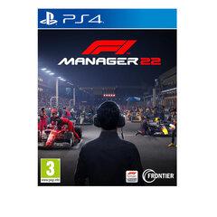 0 thumbnail image for FRONTIER Igrica PS4 Formula 1 F1 Manager 22